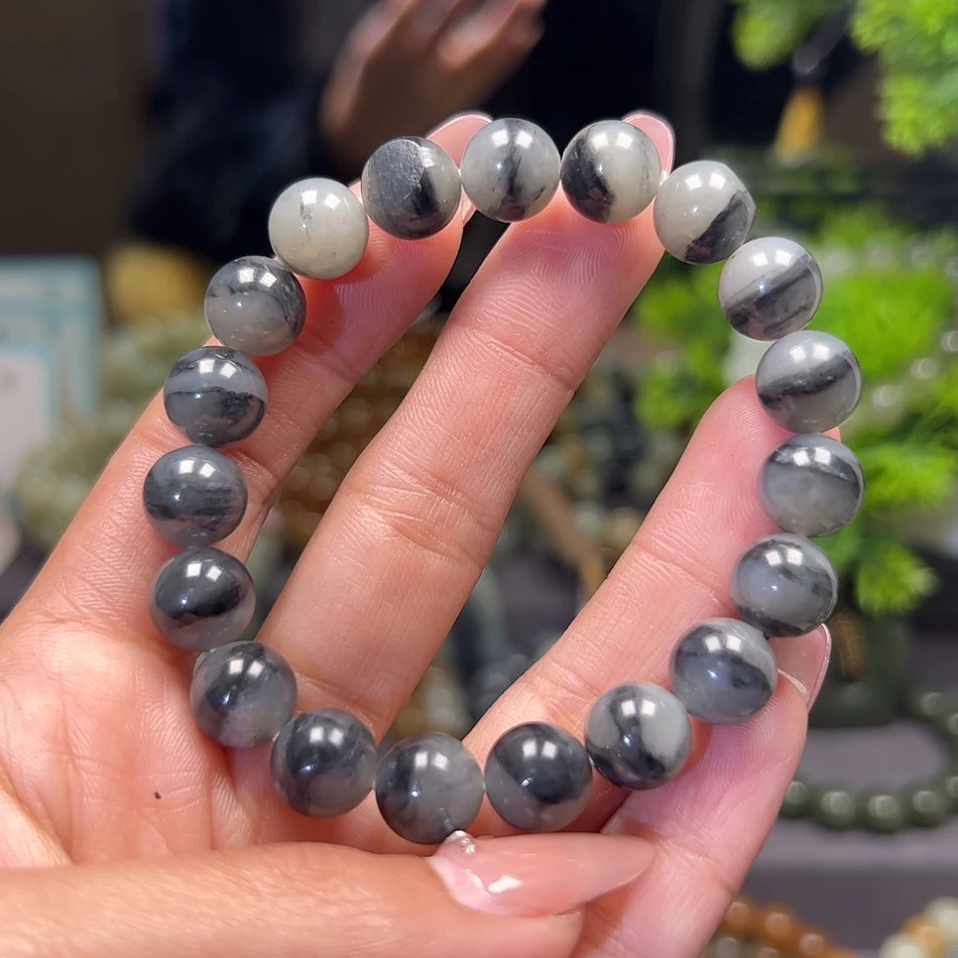 和田玉未镶嵌手串