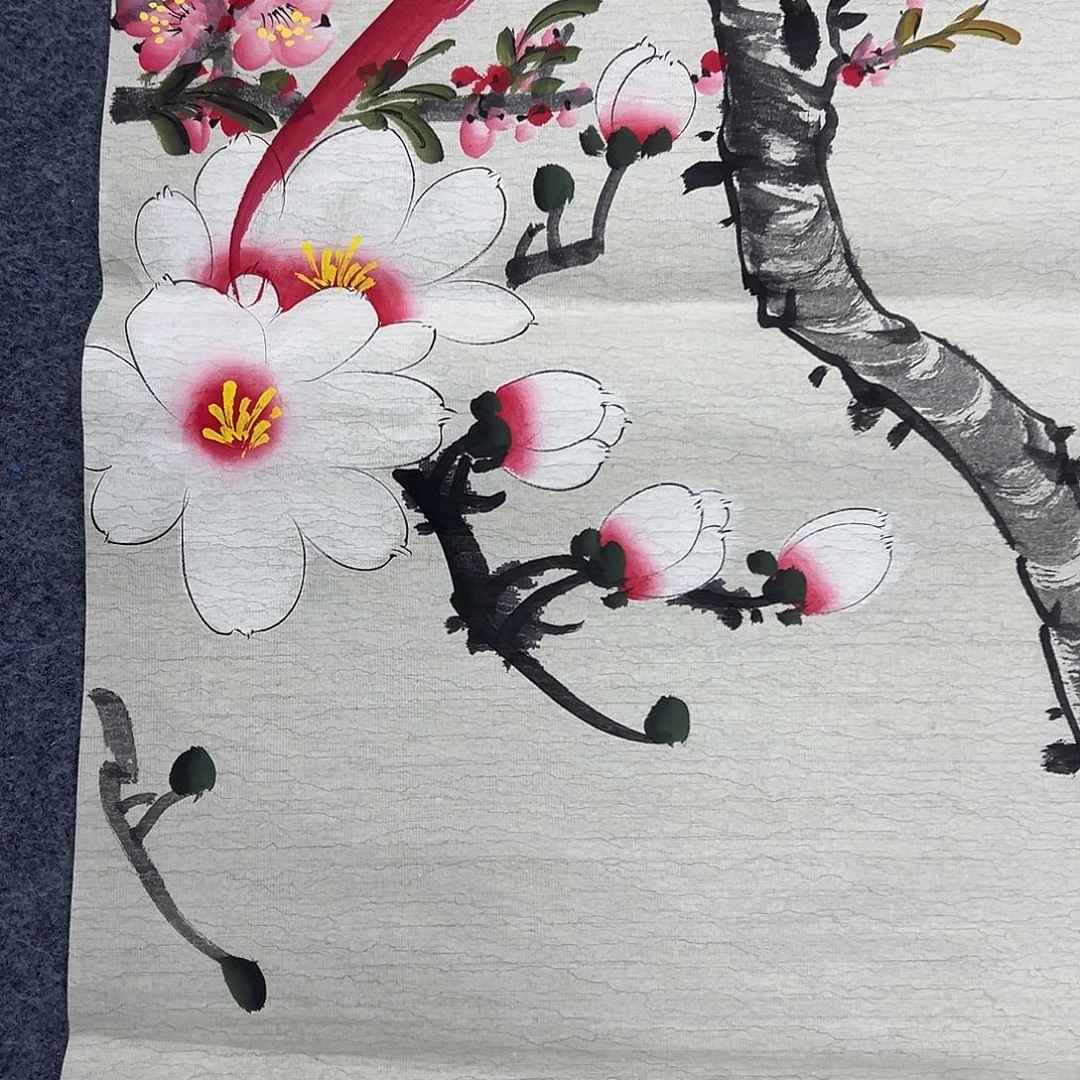 国画纯手绘作品集欣赏