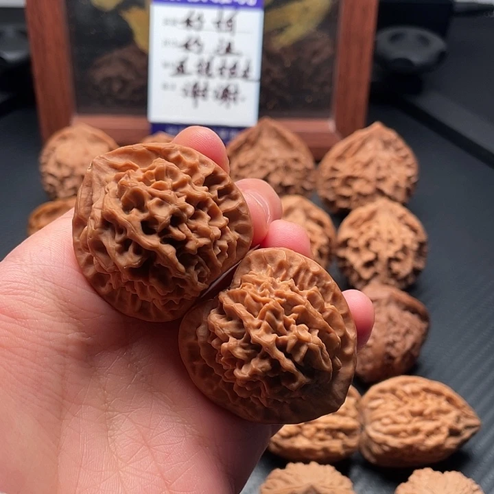 十***6核桃手串/手链秦岭