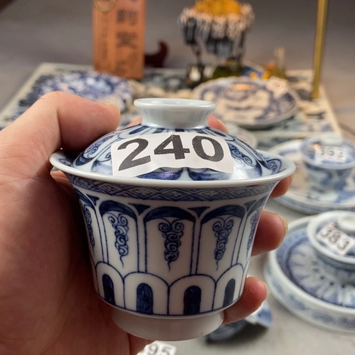 杯手工手绘手工制作