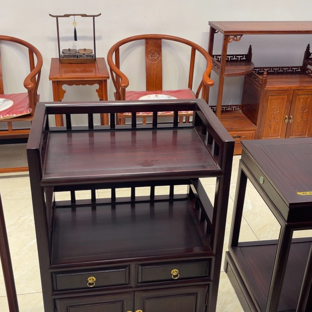 成套家具紫檀木类