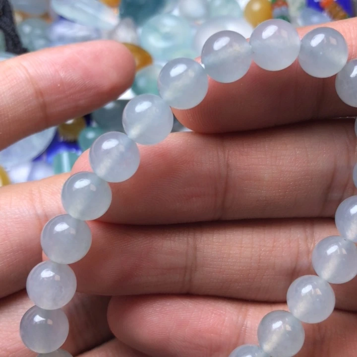 定制翡翠未镶嵌挂件