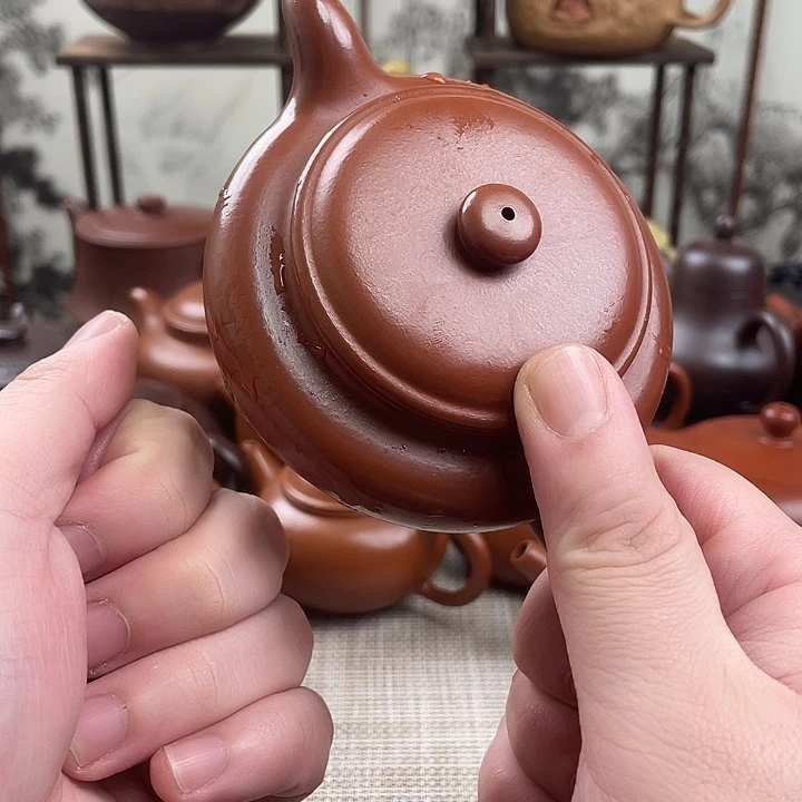 紫砂茶壶宜兴紫砂