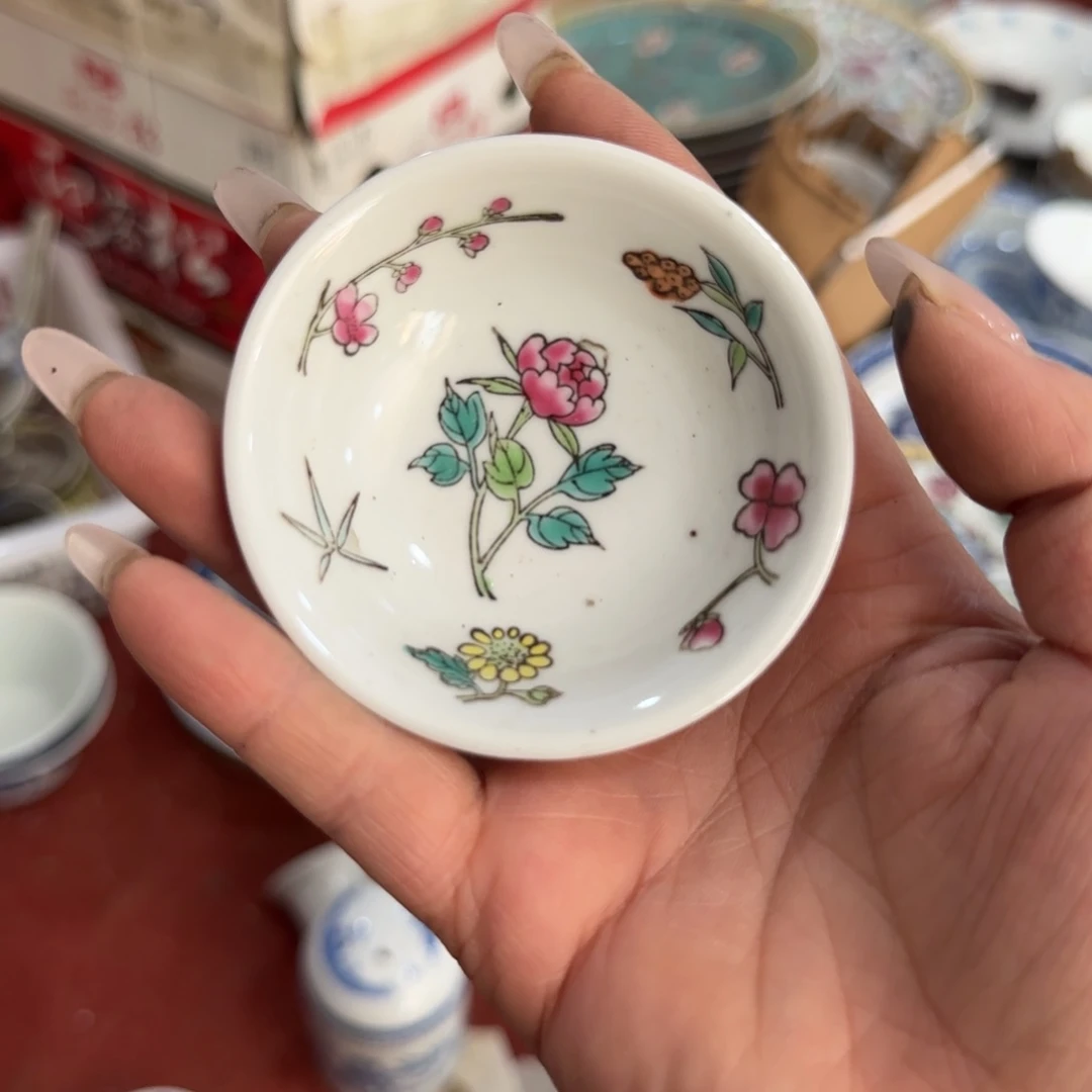 摆件陶景德镇陶瓷艺术品