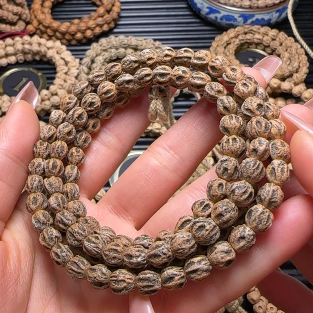 【闪购商品】柏香籽/百香籽吊坠德***·