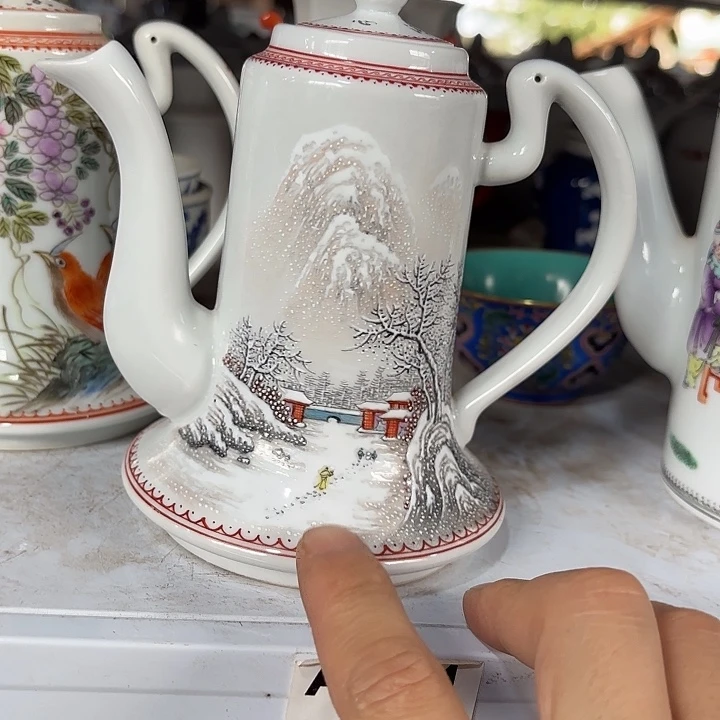 景德镇陶瓷艺术品凯*莎
