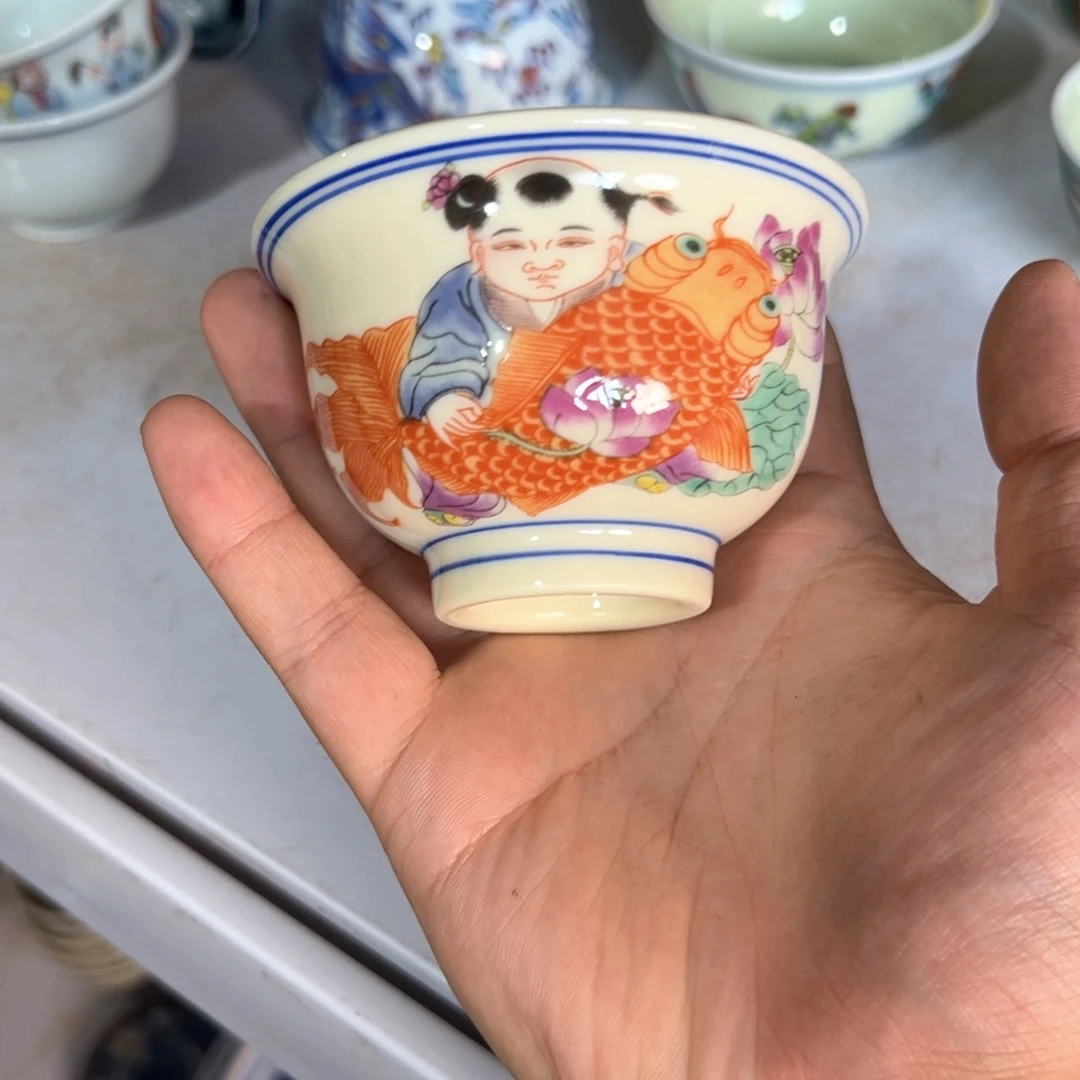 摆件陶瓷陶瓷材料加工