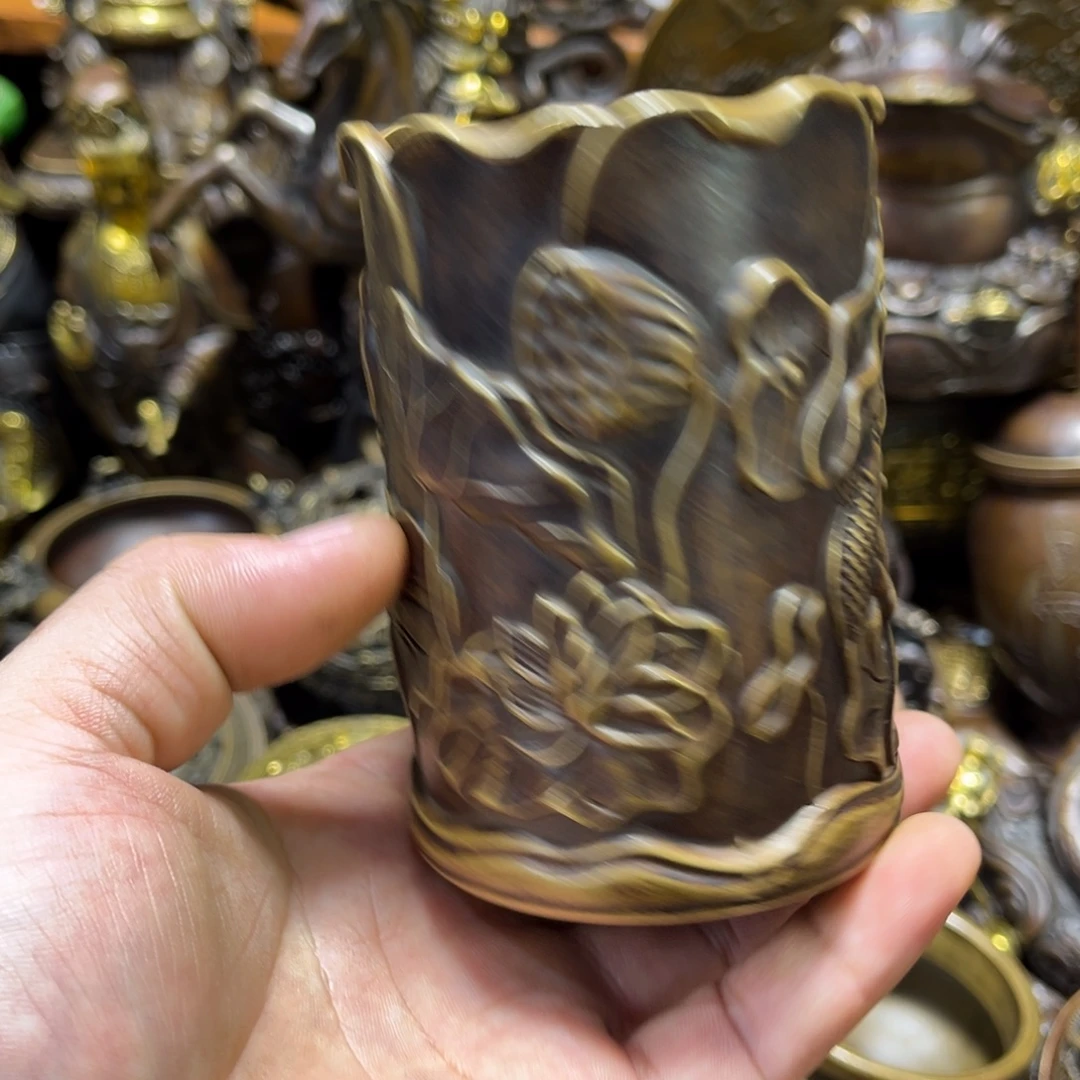 精品铜器摆件链接