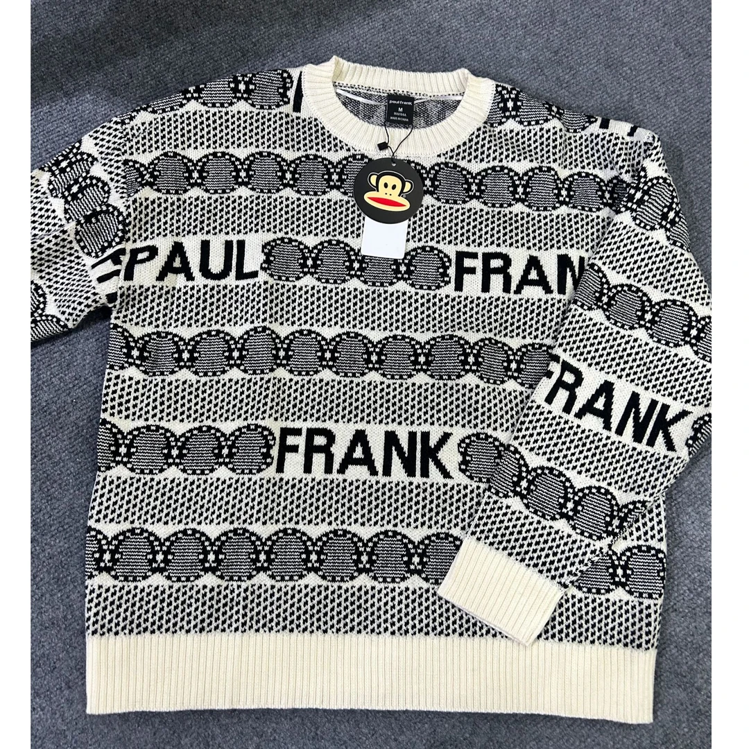 paul frank/大嘴猴71130女毛衫