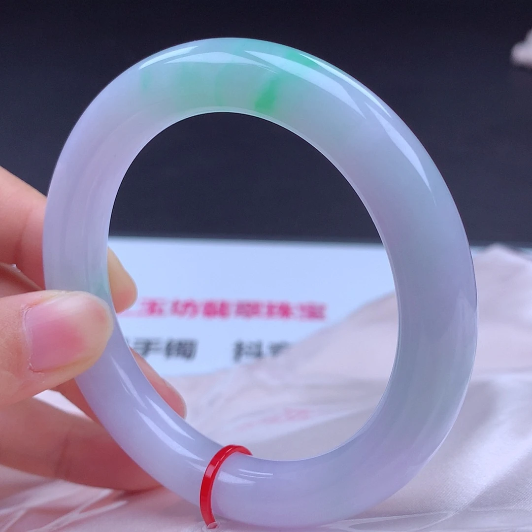 未镶嵌手镯翡翠手镯002073