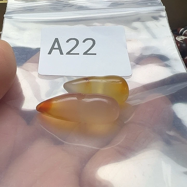 玛瑙/玉髓未镶嵌手链