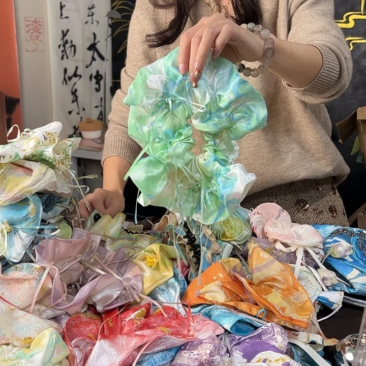 水***果175芭蕾发圈不退不换