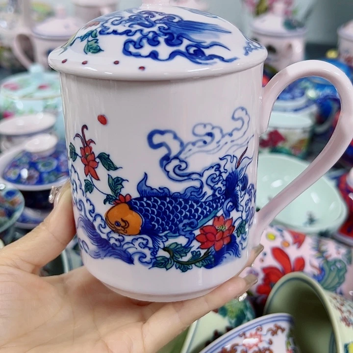 景德镇陶瓷博物有限公司副