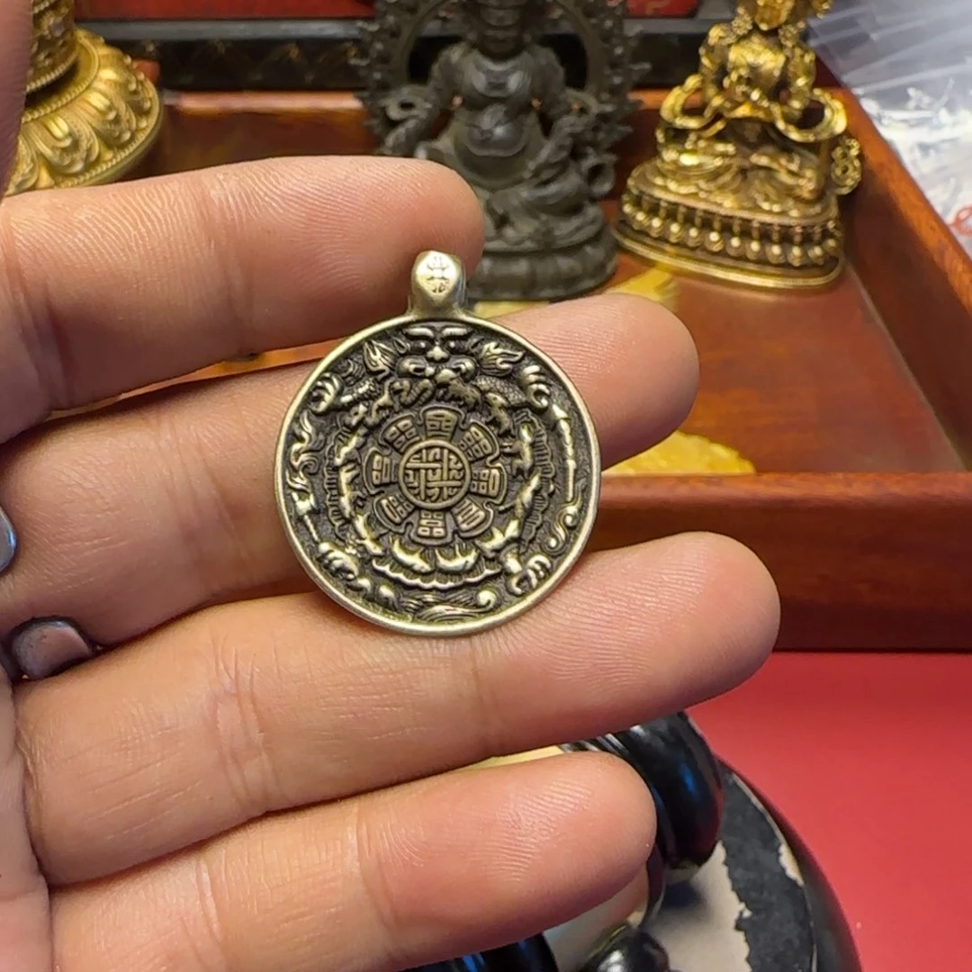 泥塑招**福藏式风格小元素