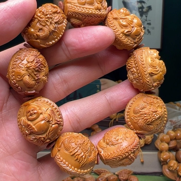橄榄核手串/手链橄榄核