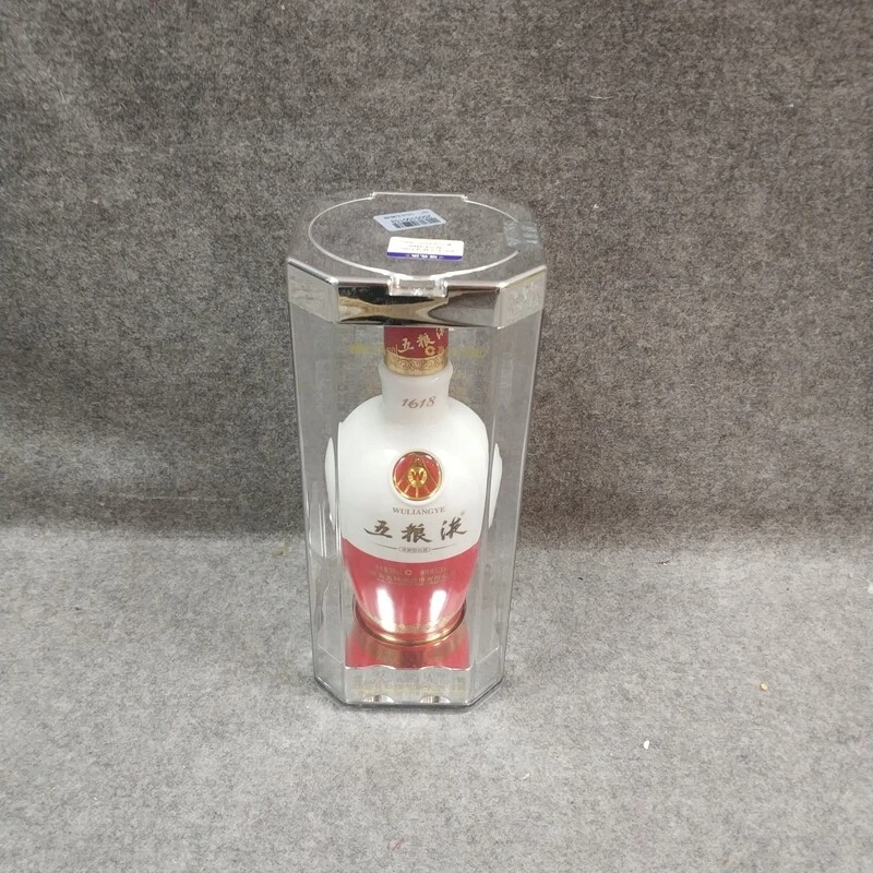 2015年五粮液1618白酒52度500ml-M25GI012886-04