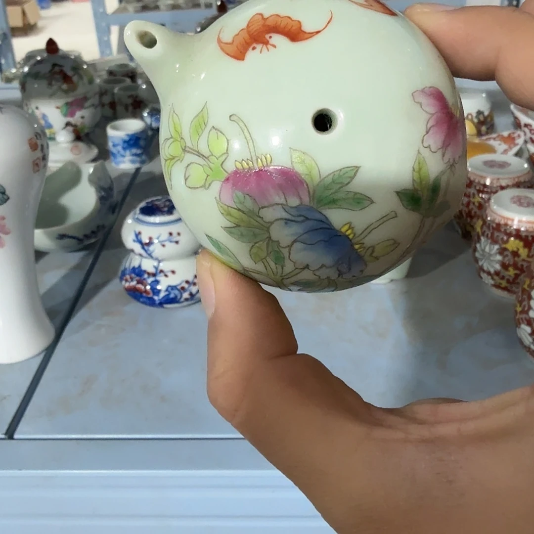 其他摆件手绘瓷器全部处理