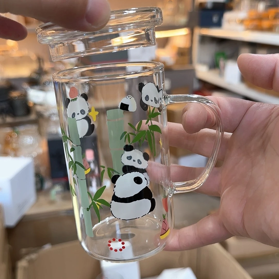 670带盖子高硼硅玻璃杯周边1