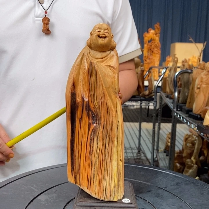 柏木（崖柏）随型摆件