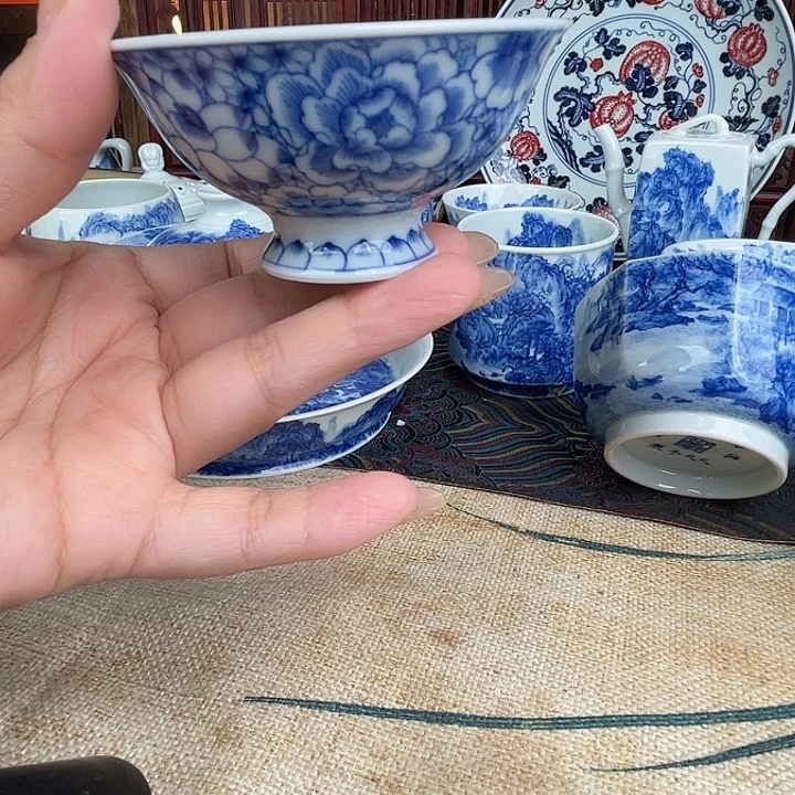 一笔一墨 叩玉山房