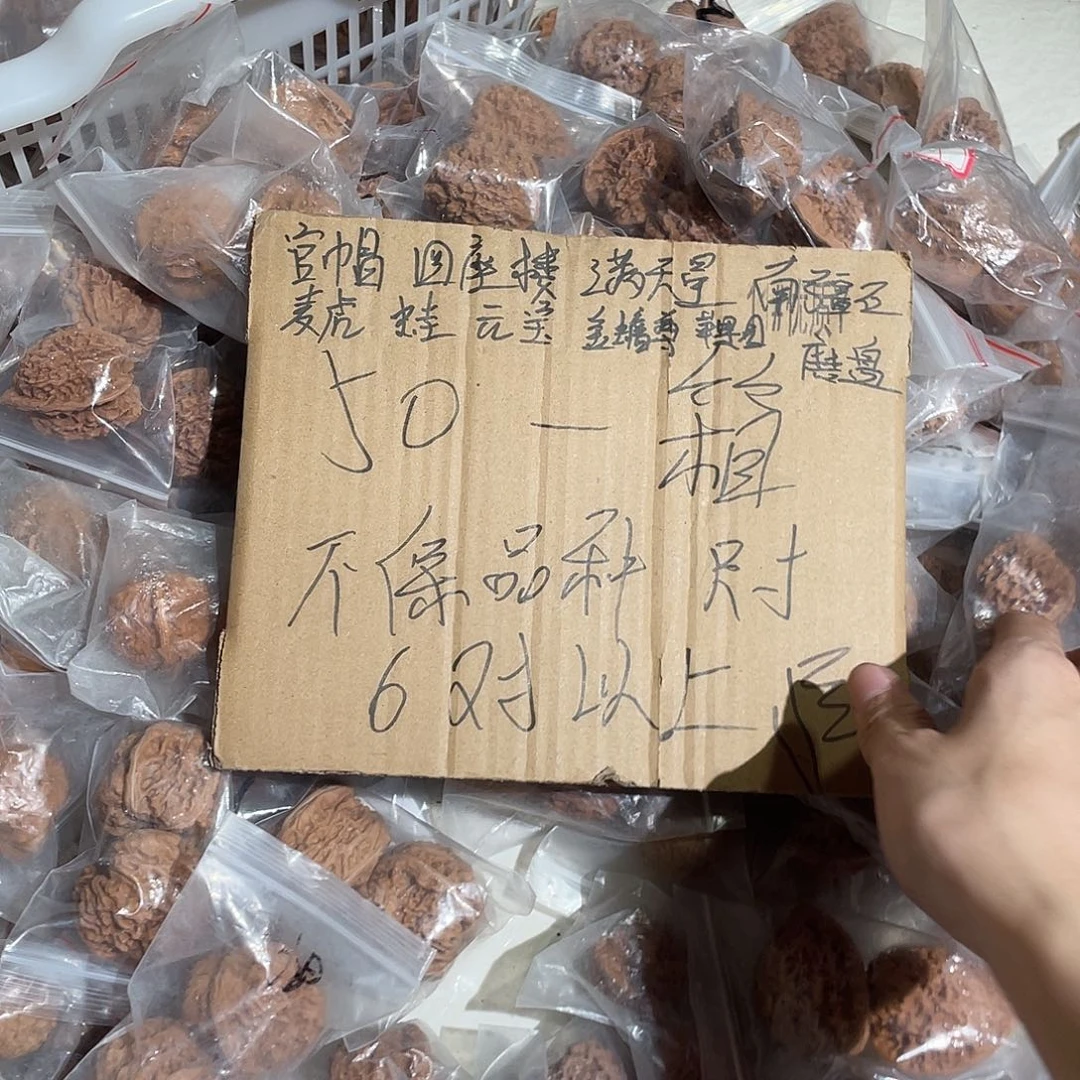 文玩核桃吊坠核桃