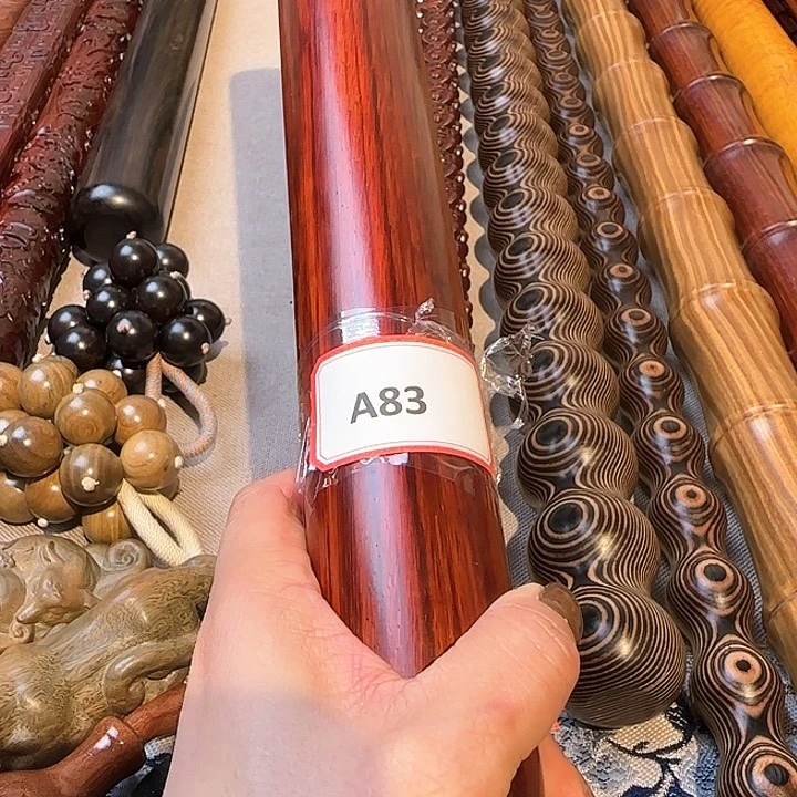东非黑黄檀（紫光檀）83