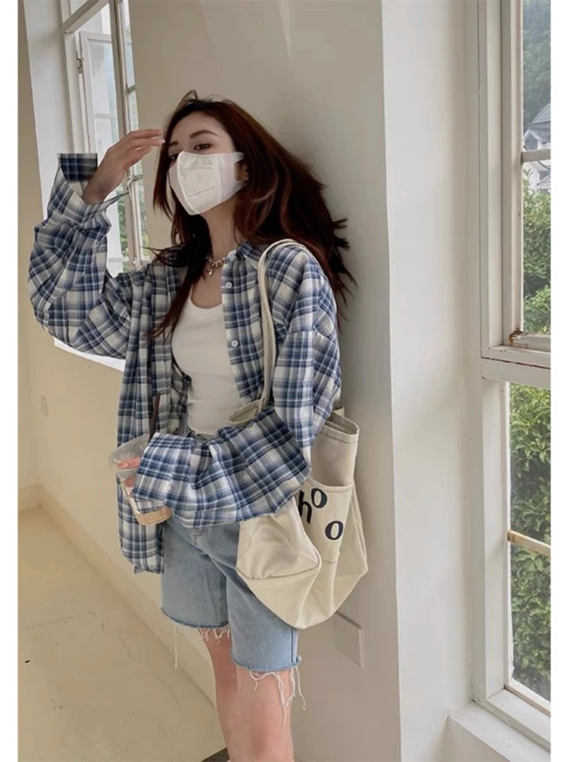 【F001-F050】Lemon 夏季新品韩系简约百搭温柔风小众设计感T恤