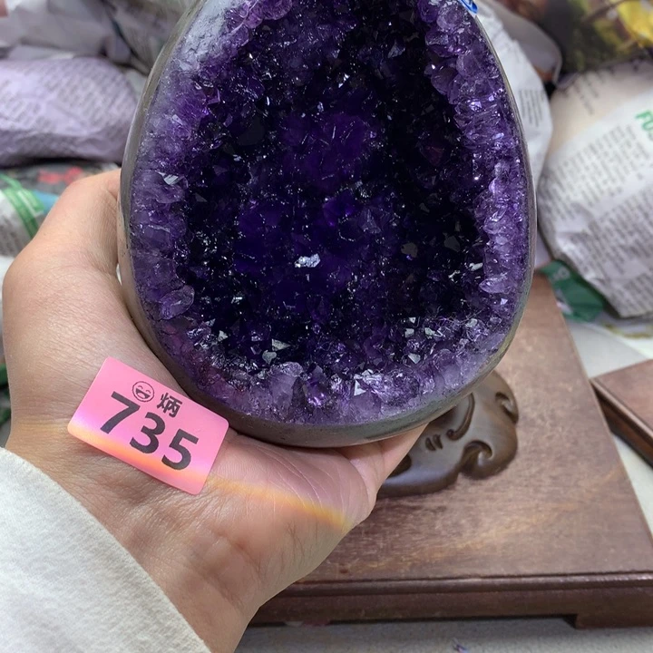 水晶大型摆件（非配饰）未镶嵌