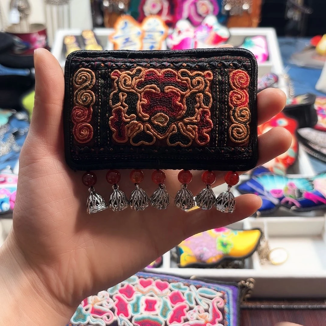 刺绣疯***罪手工刺绣工艺