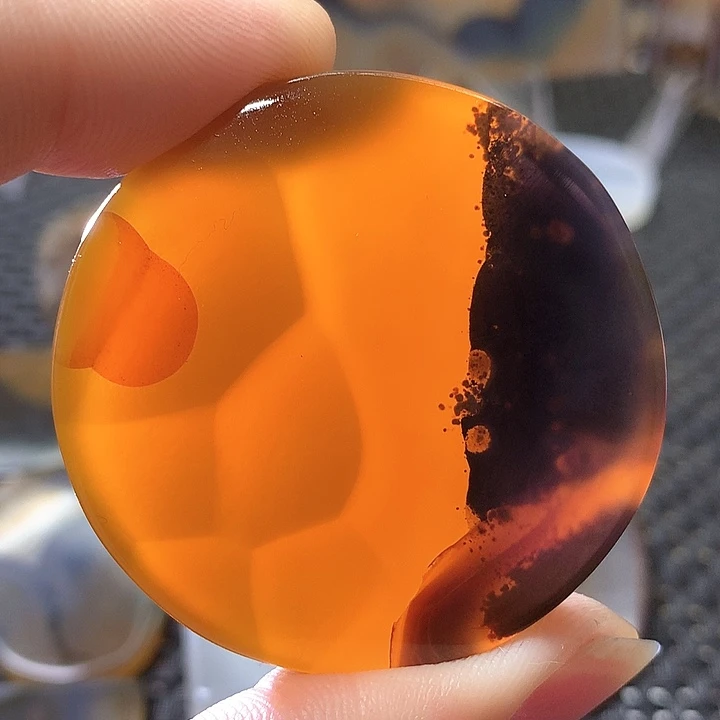 未镶嵌颈饰玛瑙/玉髓