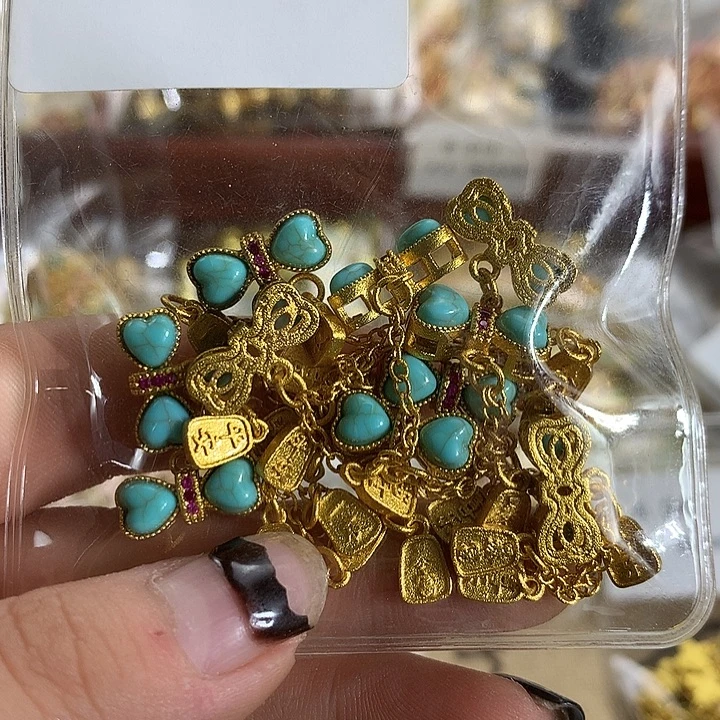 铜合金可爱系列 满三单飞2