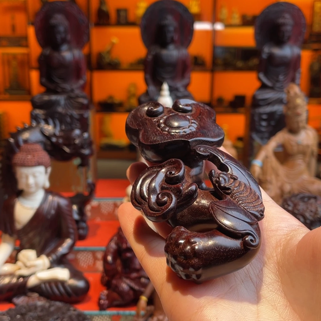 檀香紫檀（小叶紫檀）