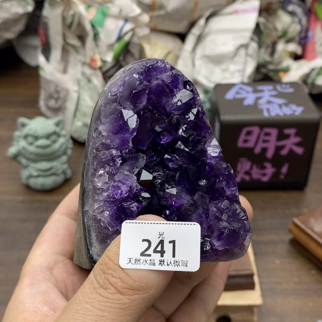 【闪购商品】水晶大型摆件（非配饰）未镶嵌