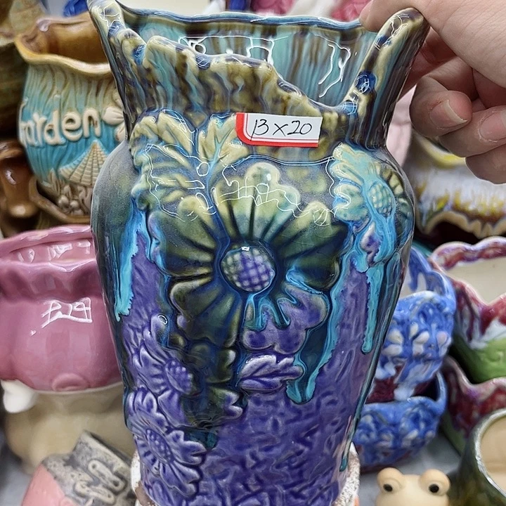 多肉绿植陶瓷花盆
