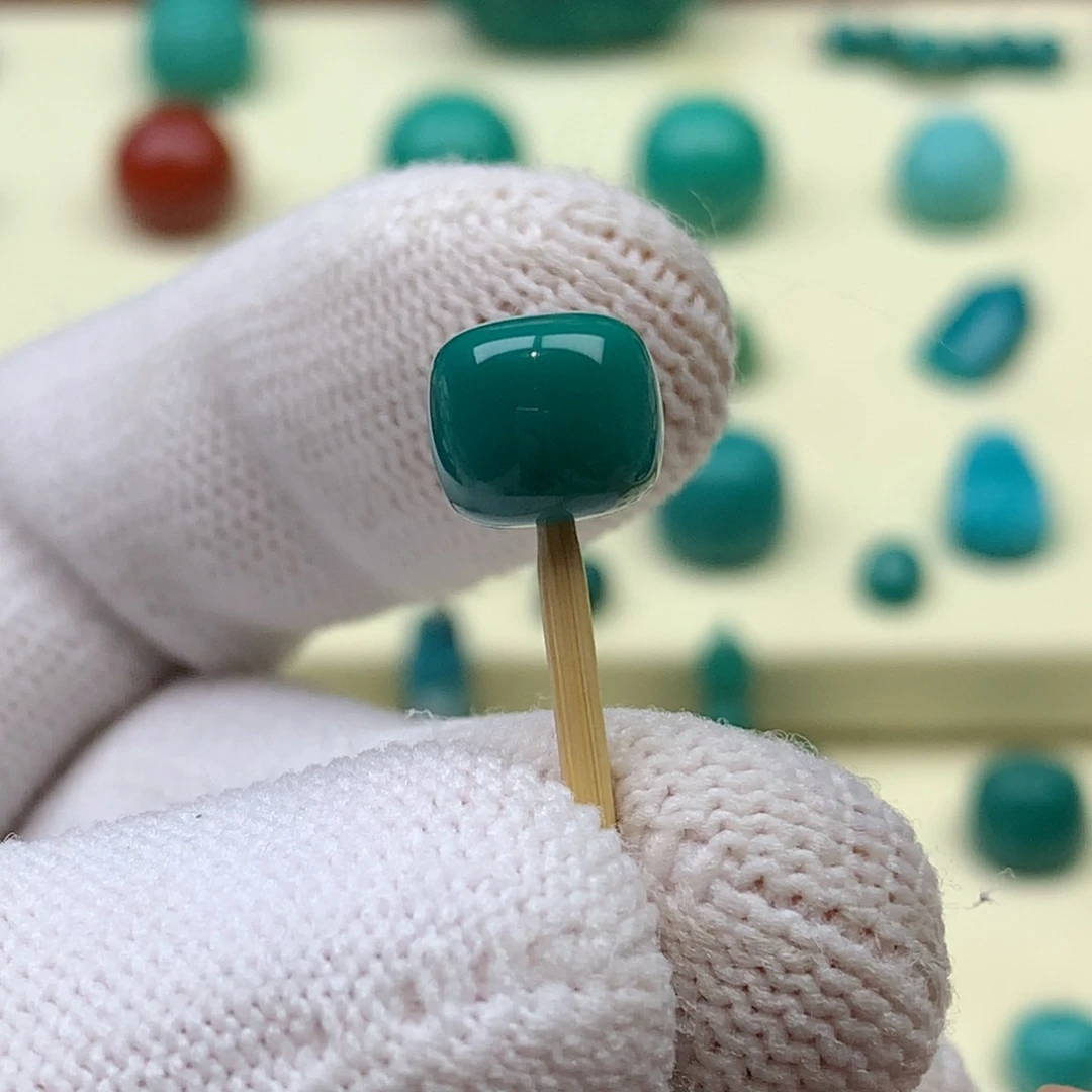 绿松石未镶嵌绿松石