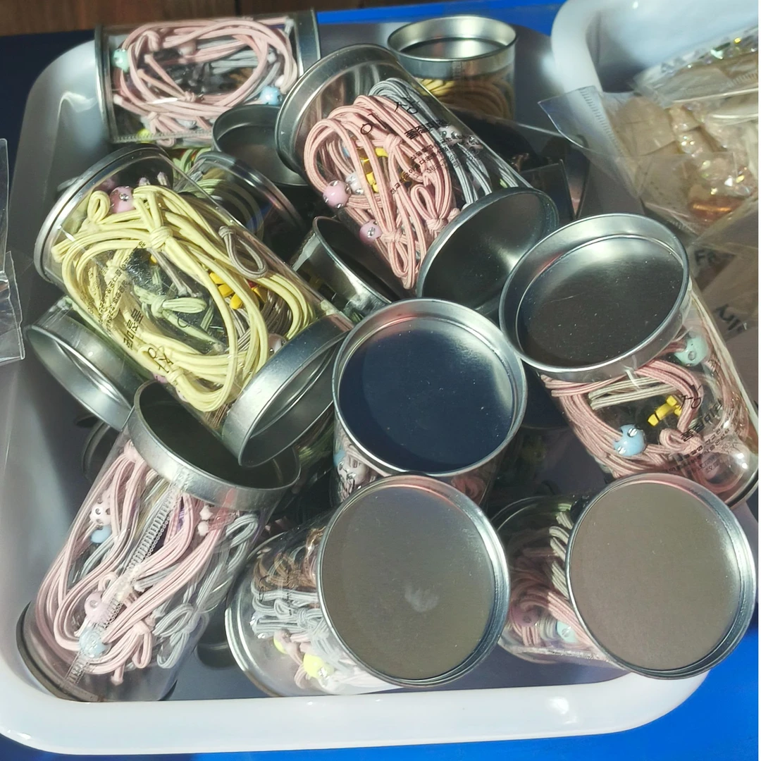 回流少女成人小饰品