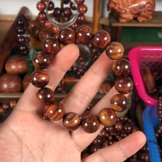 【闪购商品】手串/手链黄花梨/降香黄檀15
