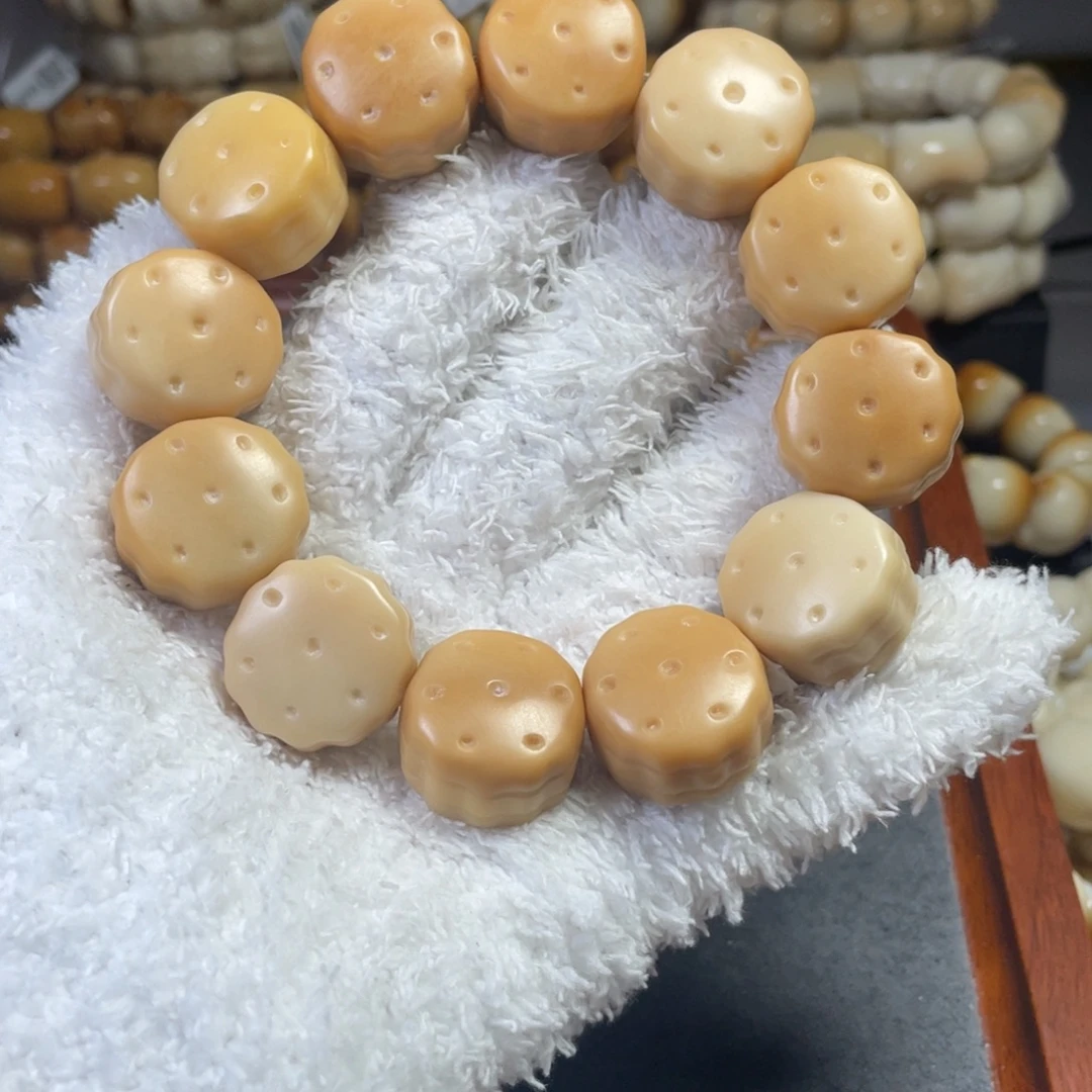 拉***仙手串菩提根/象牙果11.28.42饼干