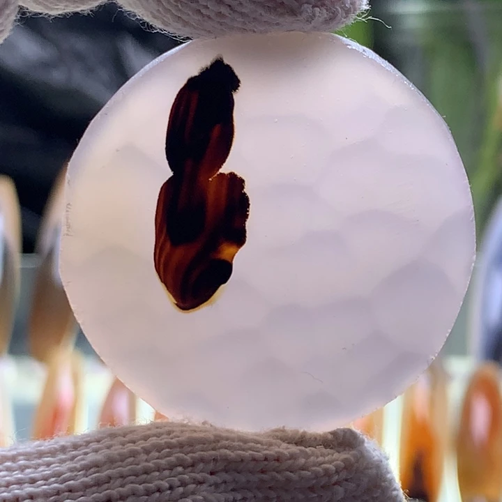 未镶嵌玛瑙/玉髓珠宝半成品211