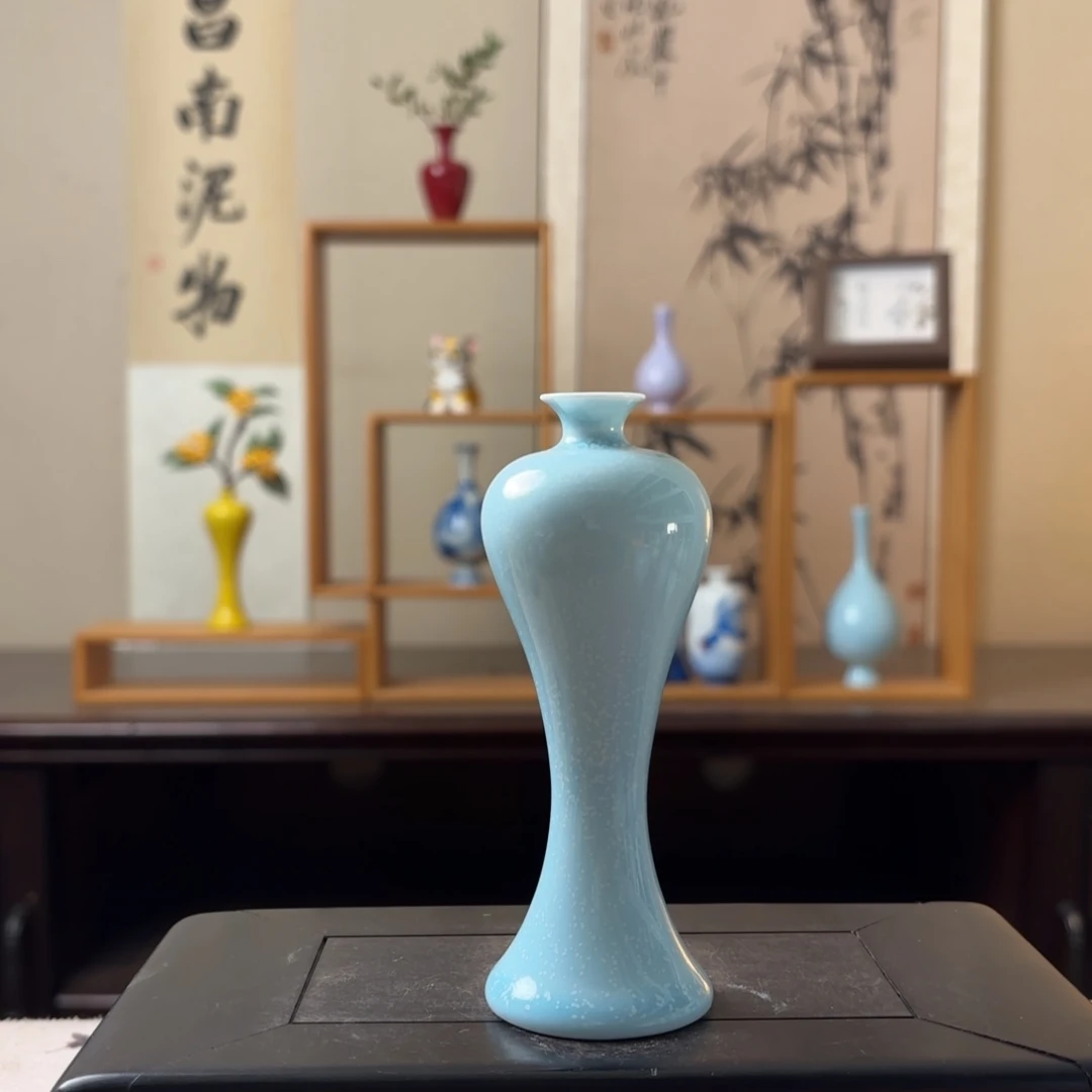 摆件美好的一天从一杯