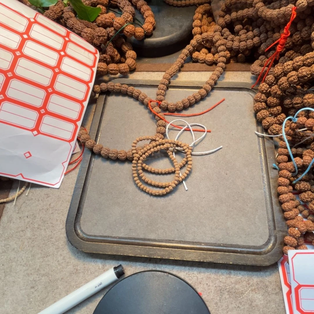 刘***瑞金刚菩提吊坠链接14