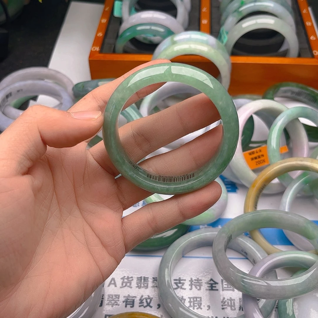 未镶嵌手镯翡翠5051. 57