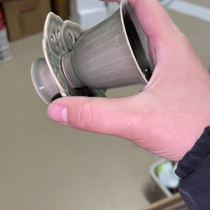 紫砂陶瓷茶具微瑕介意勿拍