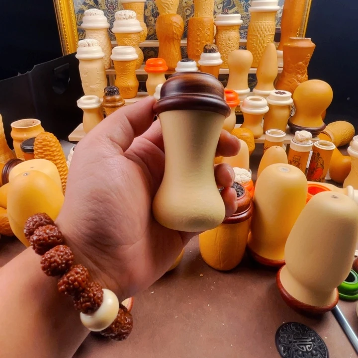 竹蛉葫芦，福利款葫芦