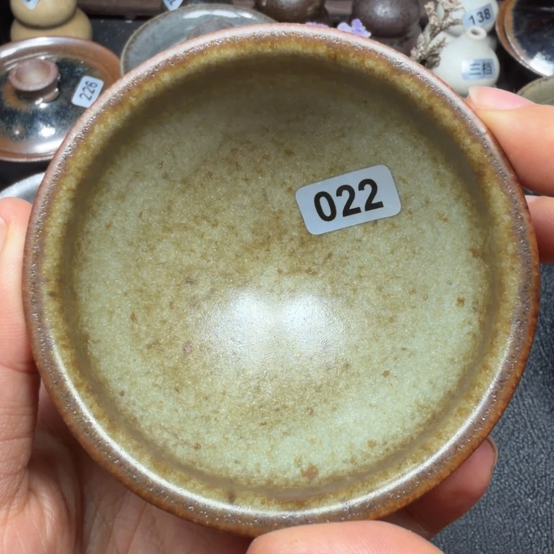 茶盏焦源龙窑，不忘初心022