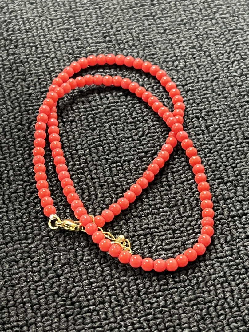 A763    精美项链