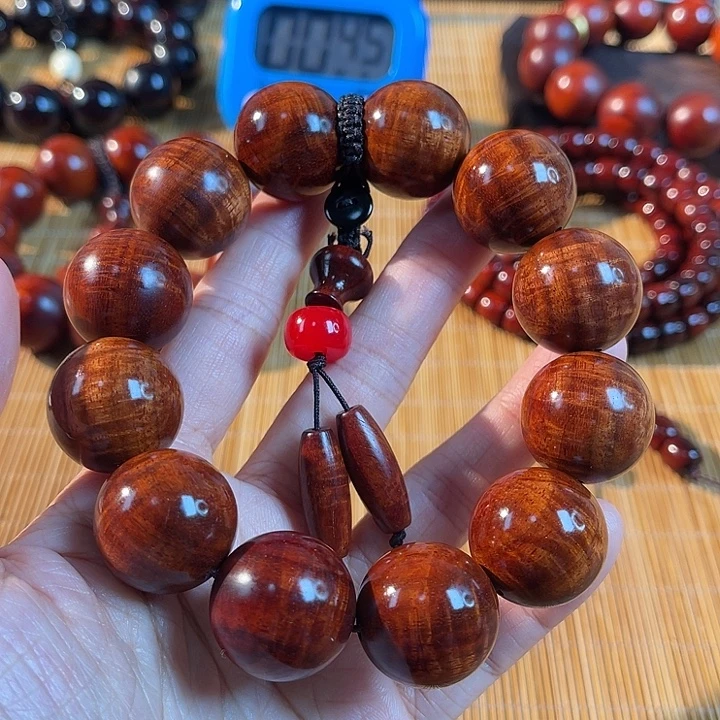 J***e木小叶紫檀手工艺