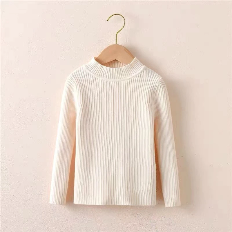 童一密度2025女童秋季打底百搭针织毛衣