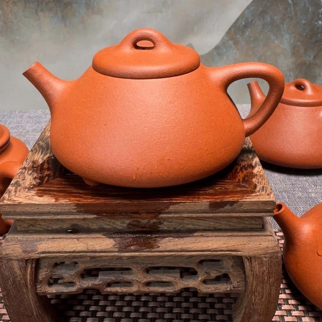 ¢*宜兴紫砂壶全手工