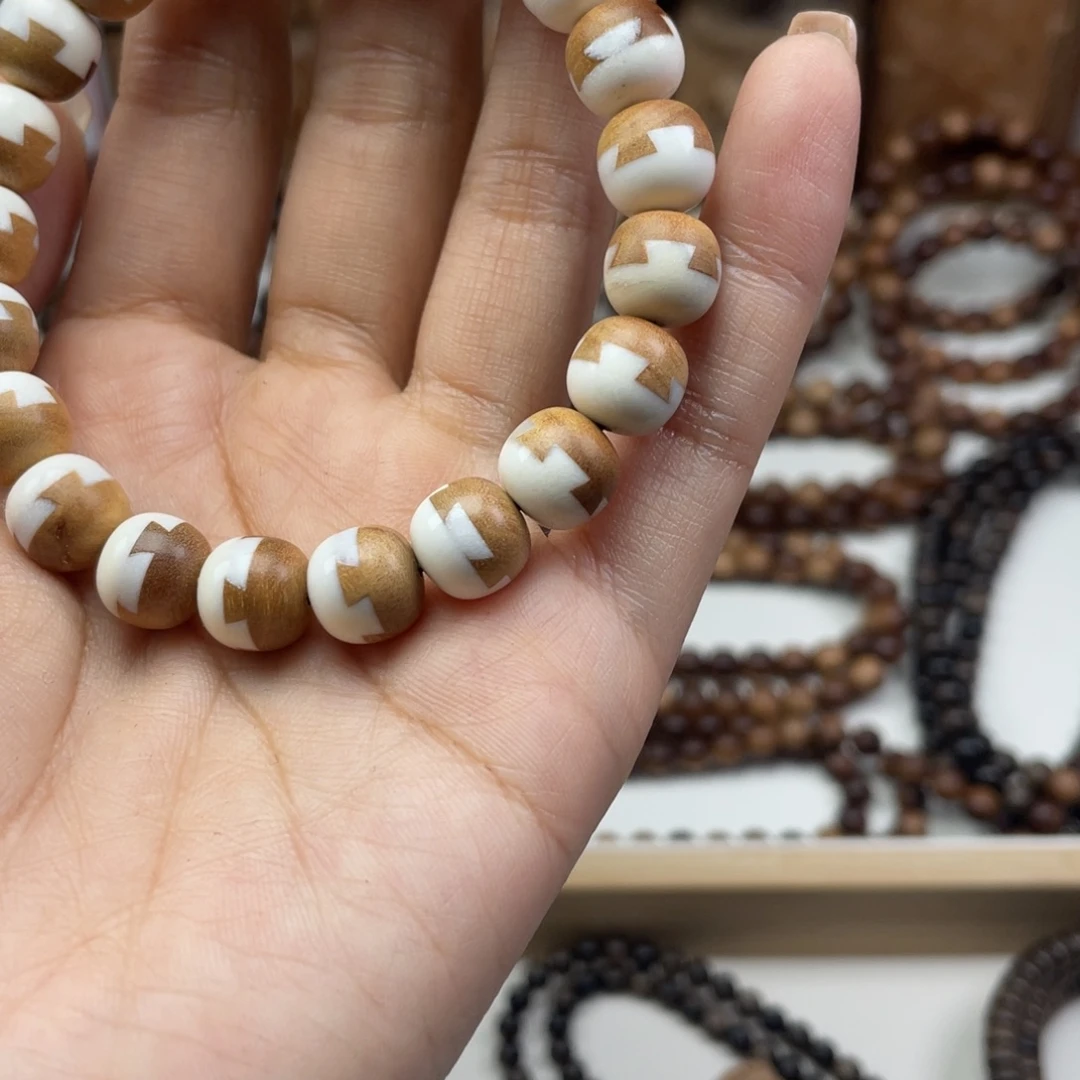 檀香木手串/手链微瑕1.0